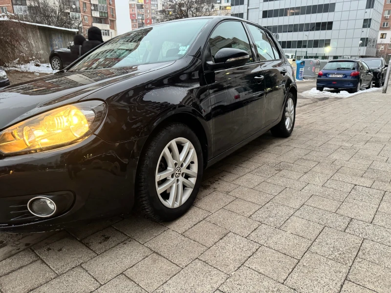 VW Golf 2.0TDI, снимка 2 - Автомобили и джипове - 48731305