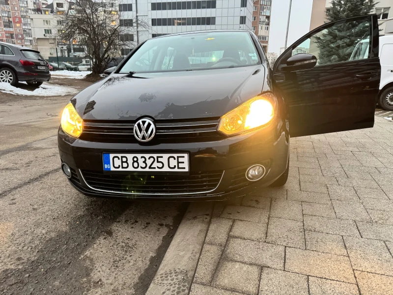 VW Golf 2.0TDI, снимка 1 - Автомобили и джипове - 49241252