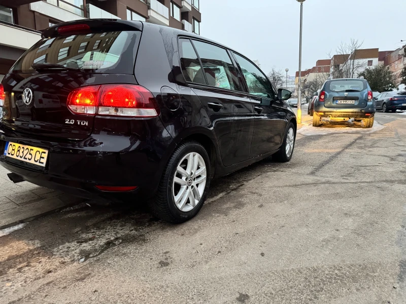 VW Golf 2.0TDI, снимка 4 - Автомобили и джипове - 48731305