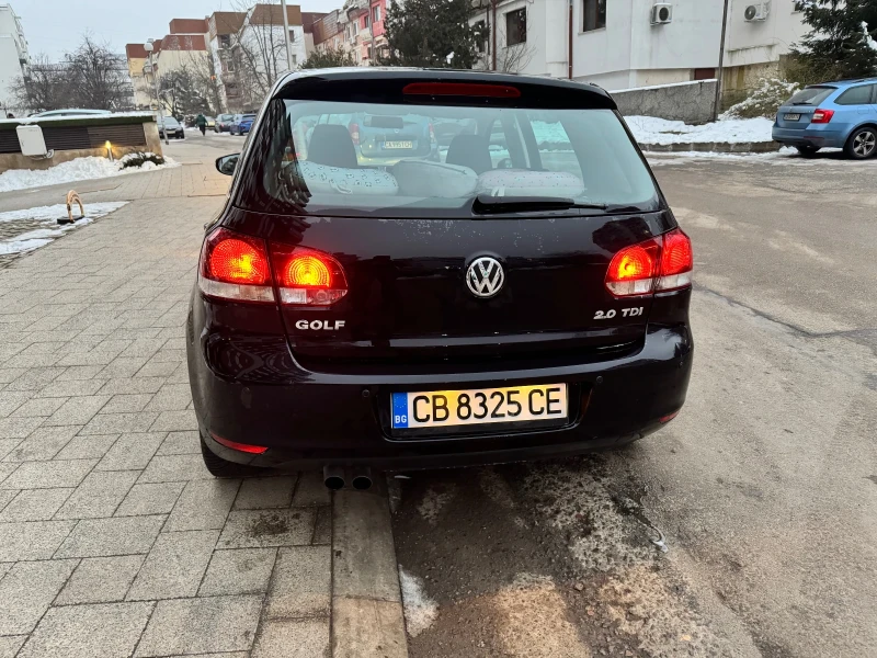 VW Golf 2.0TDI, снимка 3 - Автомобили и джипове - 48731305