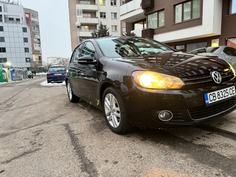 VW Golf 2.0TDI, снимка 5 - Автомобили и джипове - 49241252