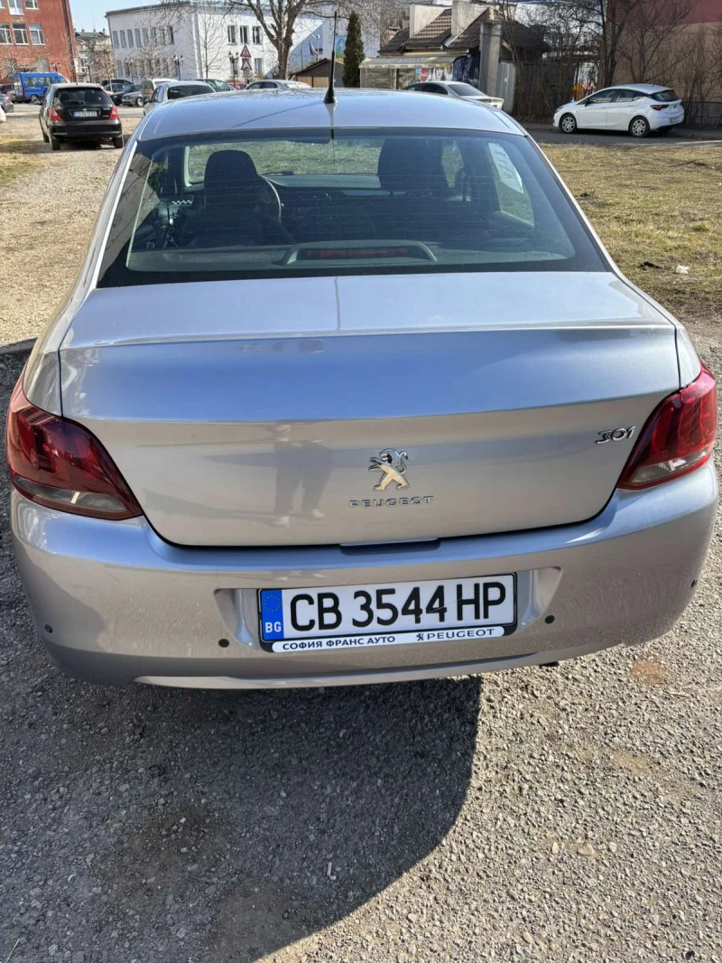 Peugeot 301 Allure, снимка 11 - Автомобили и джипове - 49511347