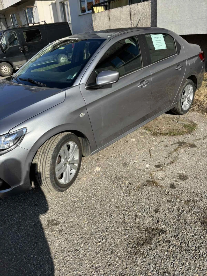 Peugeot 301 Allure, снимка 2 - Автомобили и джипове - 48922918