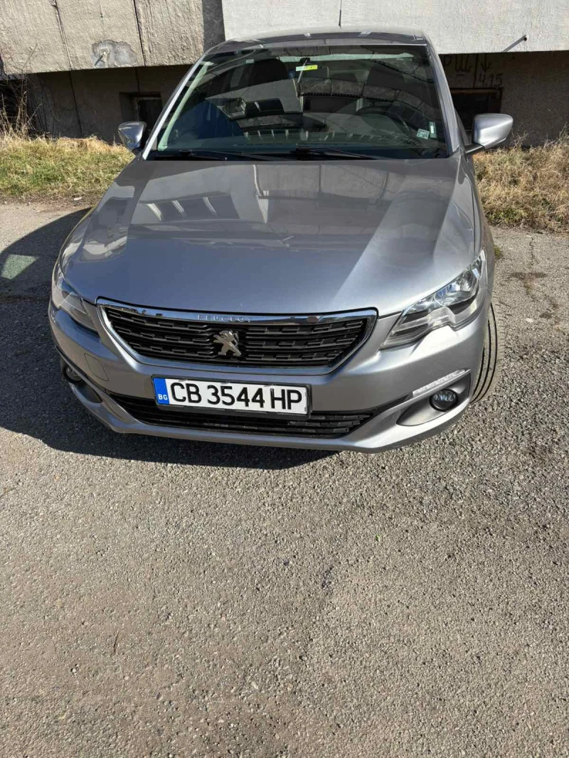 Peugeot 301 Allure, снимка 1 - Автомобили и джипове - 48922918