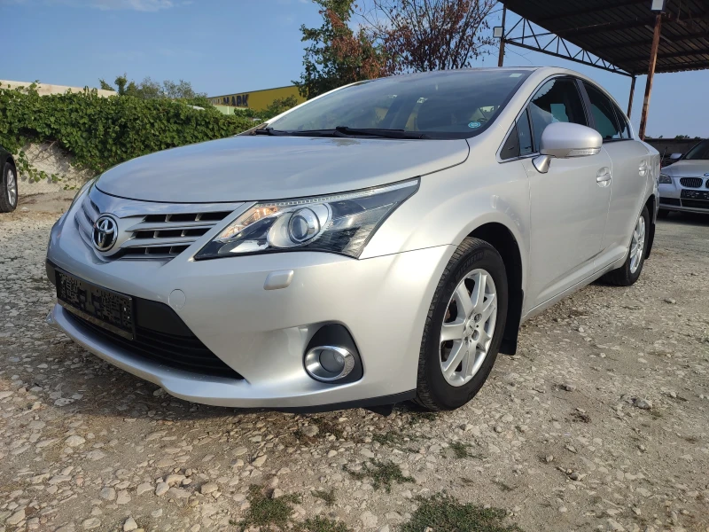 Toyota Avensis 2.0 D седан