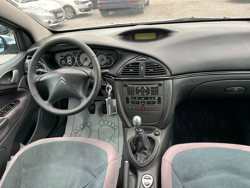 Citroen C5 1.8I  102x km, снимка 9 - Автомобили и джипове - 52054827