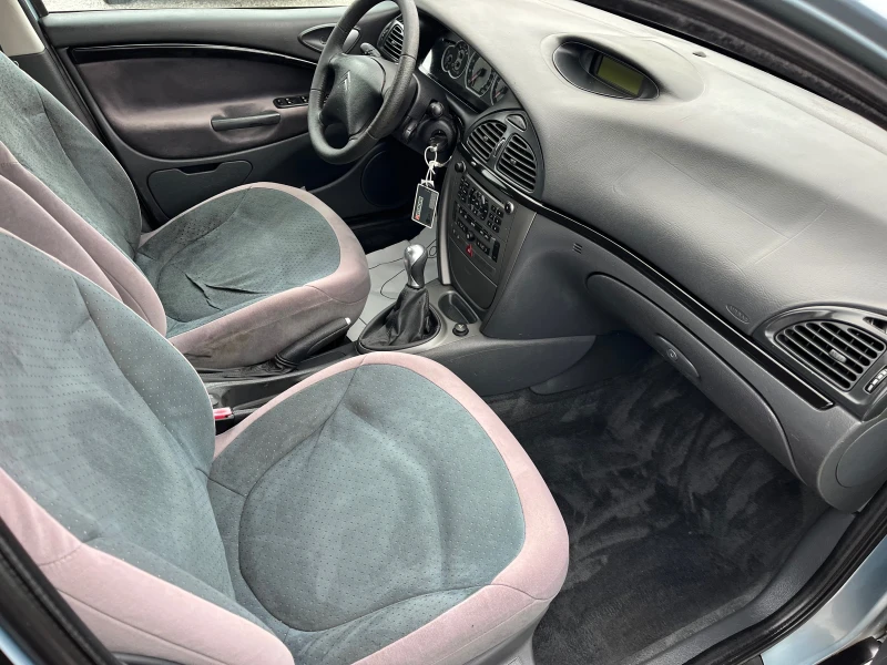 Citroen C5 1.8I  102x km, снимка 10 - Автомобили и джипове - 52054827