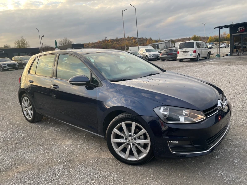 VW Golf 1.6TDI HIGHLINE BLUEMOTION EURO5B, снимка 3 - Автомобили и джипове - 52365685