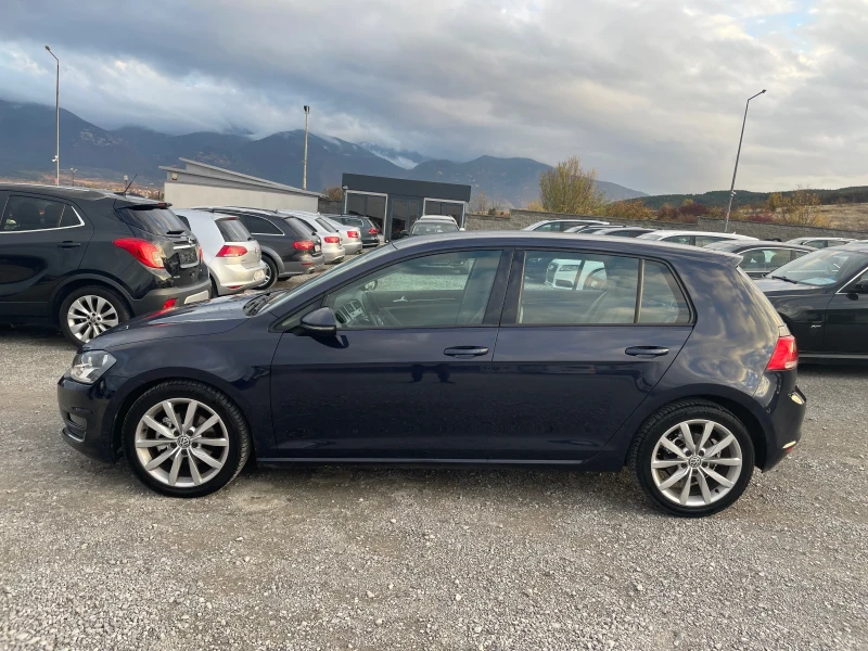 VW Golf 1.6TDI HIGHLINE BLUEMOTION EURO5B, снимка 4 - Автомобили и джипове - 52365685