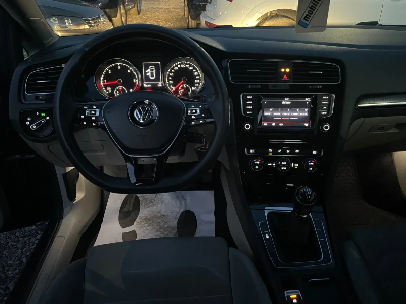 VW Golf 1.6TDI HIGHLINE BLUEMOTION EURO5B, снимка 17 - Автомобили и джипове - 52365685