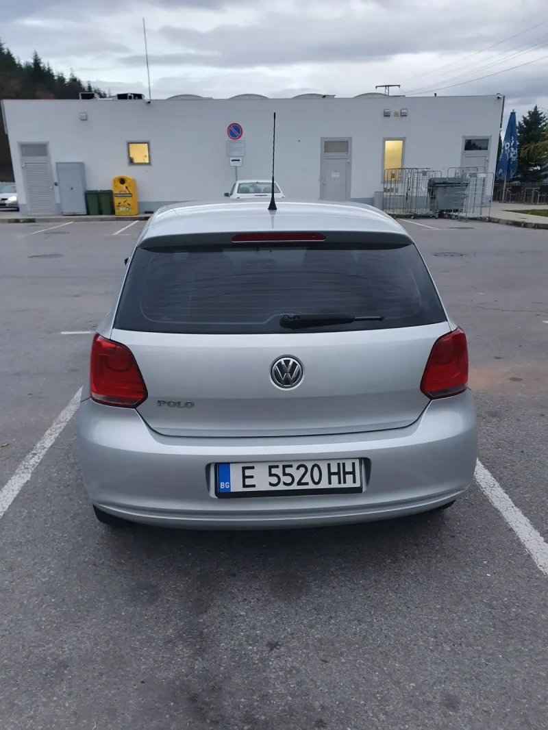 VW Polo, снимка 4 - Автомобили и джипове - 52370461