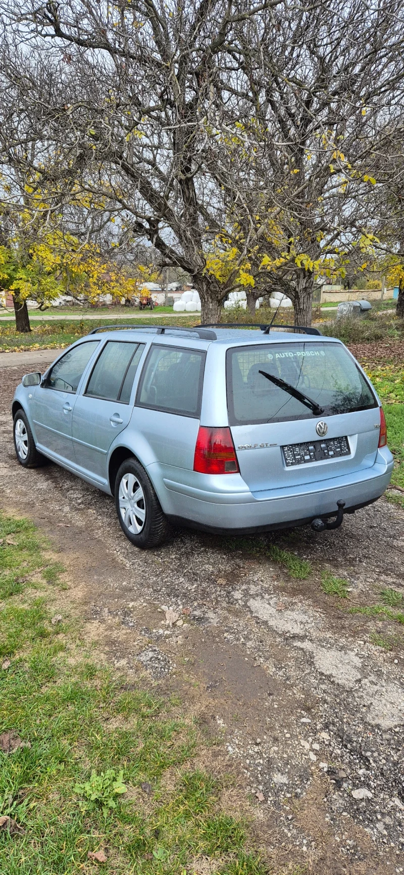 VW Golf 1.9 TDI GT 90k Теглич, снимка 4 - Автомобили и джипове - 52483530