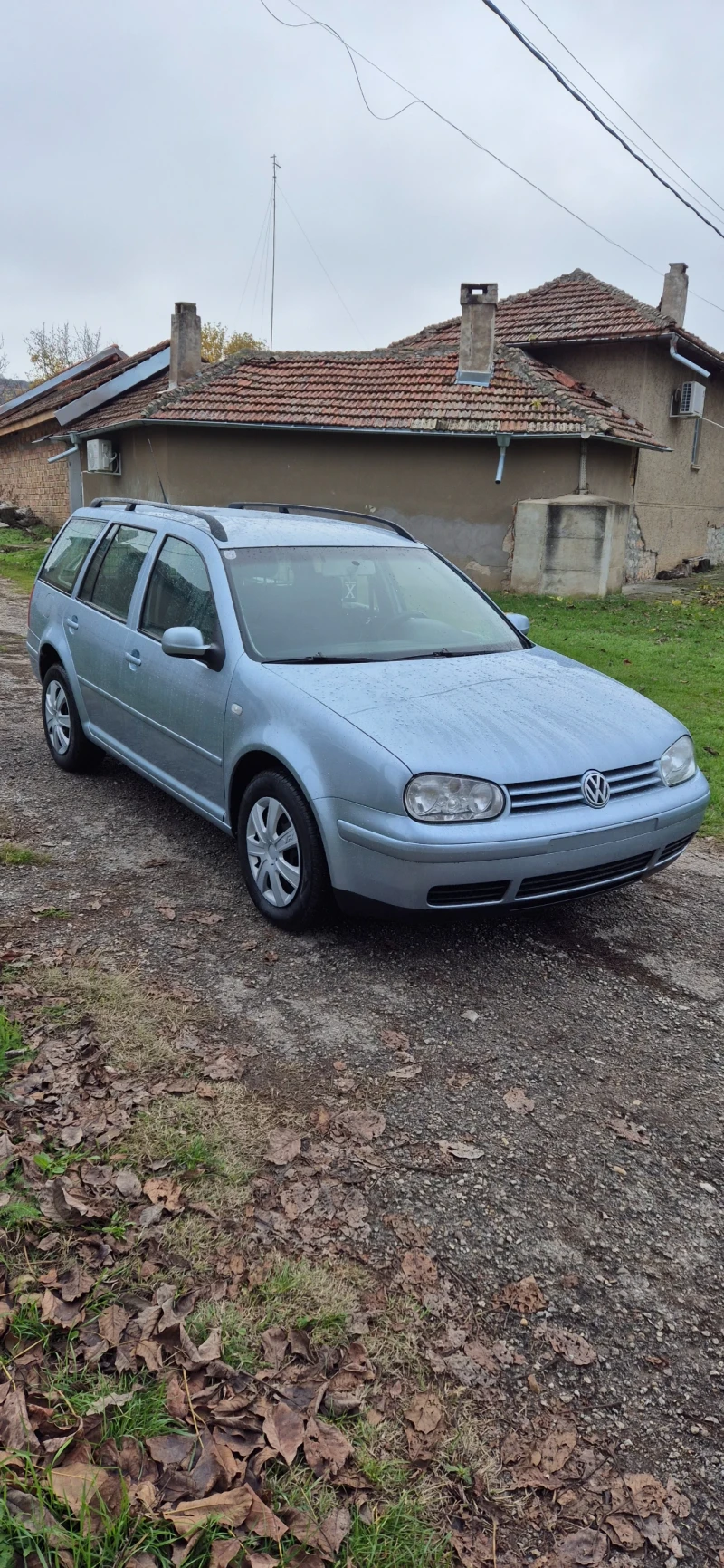 VW Golf 1.9 TDI GT 90k Теглич, снимка 2 - Автомобили и джипове - 52483530