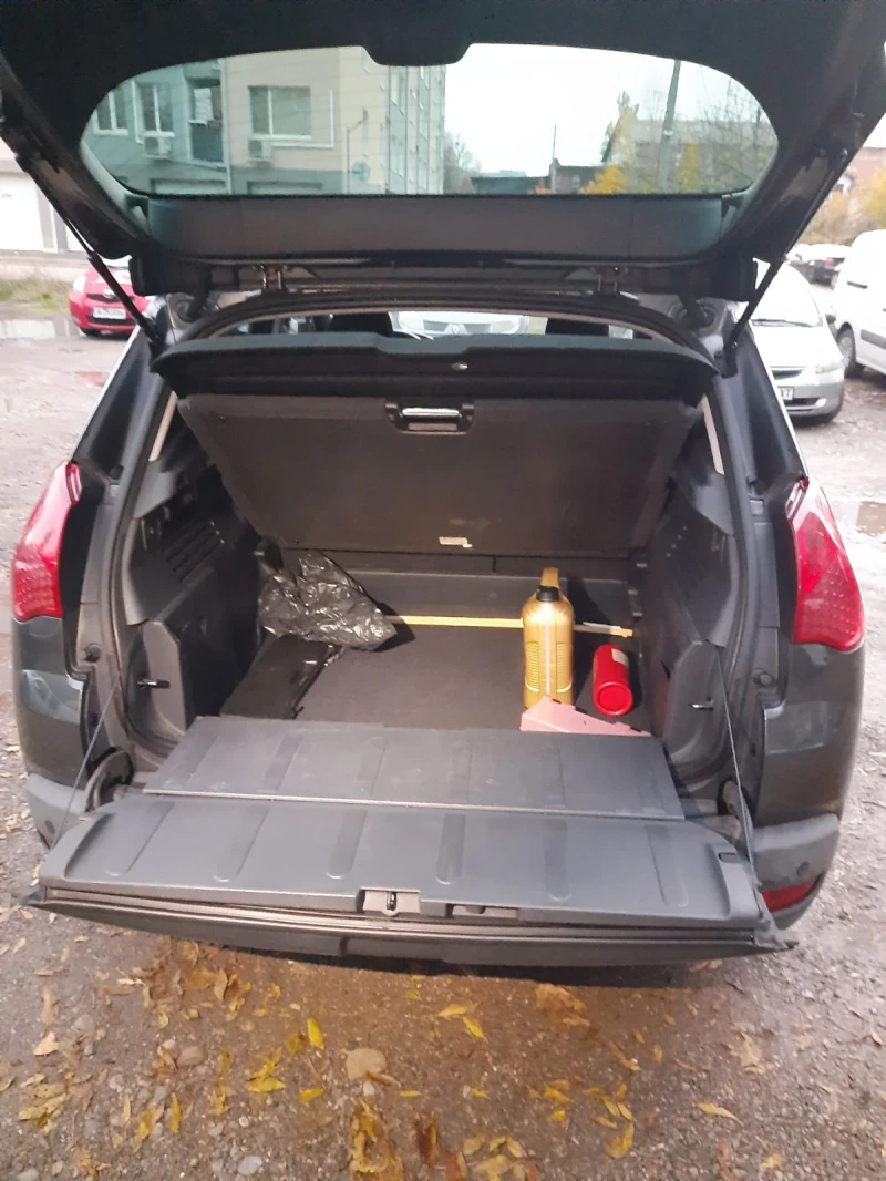 Peugeot 3008 1.6 ДИЗЕЛ, снимка 7 - Автомобили и джипове - 52514985