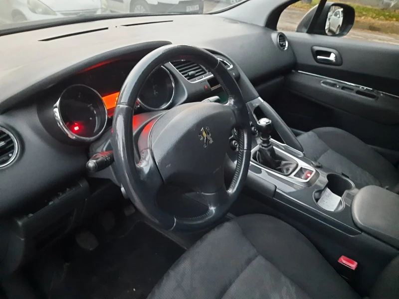 Peugeot 3008 1.6 ДИЗЕЛ, снимка 12 - Автомобили и джипове - 52514985