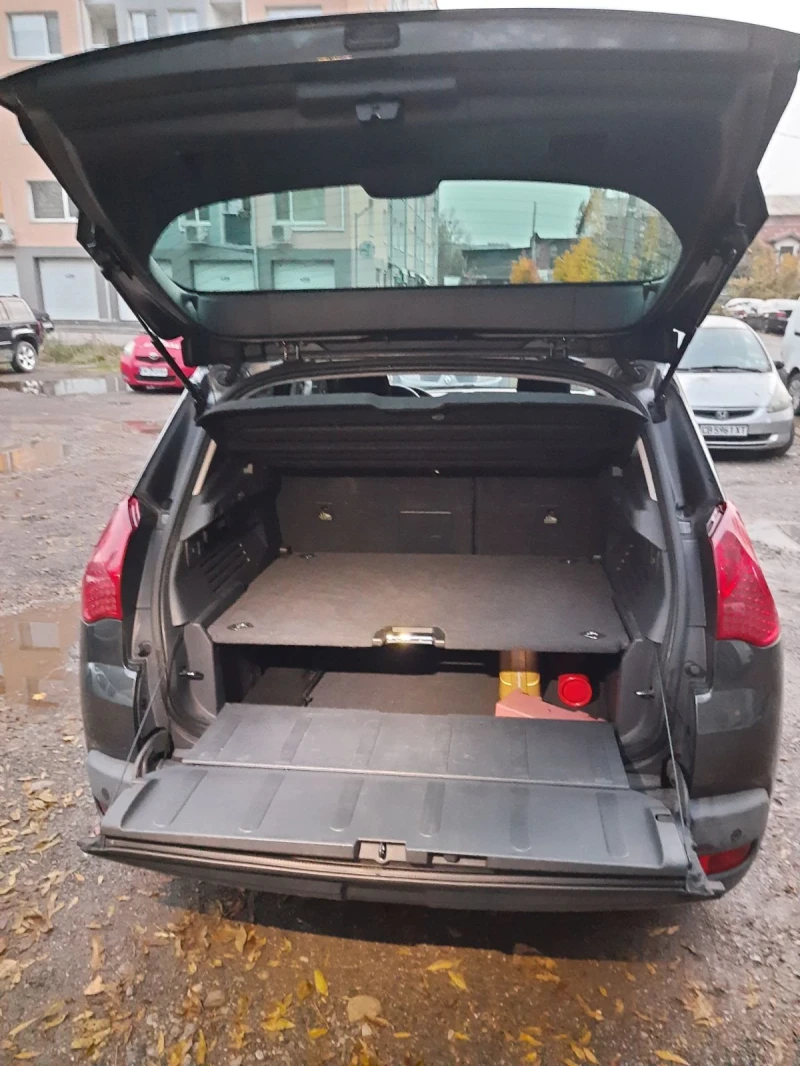 Peugeot 3008 1.6 ДИЗЕЛ, снимка 8 - Автомобили и джипове - 52514985