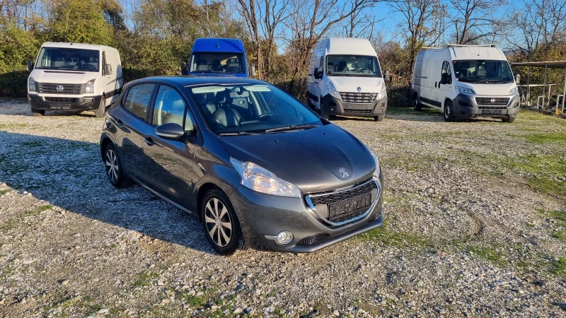 Peugeot 208 1.4HDI , снимка 2 - Автомобили и джипове - 52526909