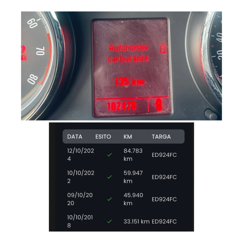 Opel Astra 1.6Benzin/102000km/, снимка 15 - Автомобили и джипове - 52710417