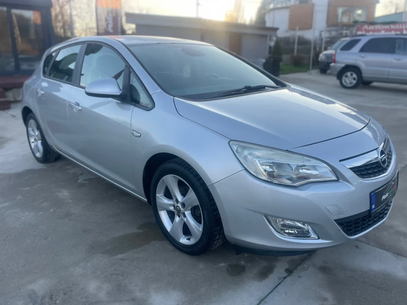 Opel Astra 1.6Benzin/102000km/, снимка 3 - Автомобили и джипове - 52710417