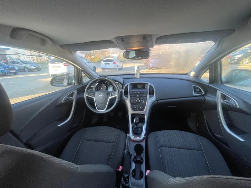 Opel Astra 1.6Benzin/102000km/, снимка 8 - Автомобили и джипове - 52710417