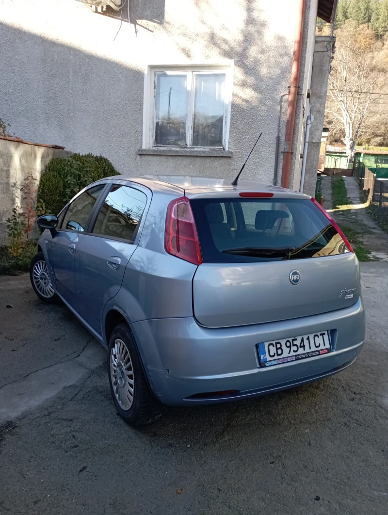 Fiat Punto 1, 2, снимка 3 - Автомобили и джипове - 52740402