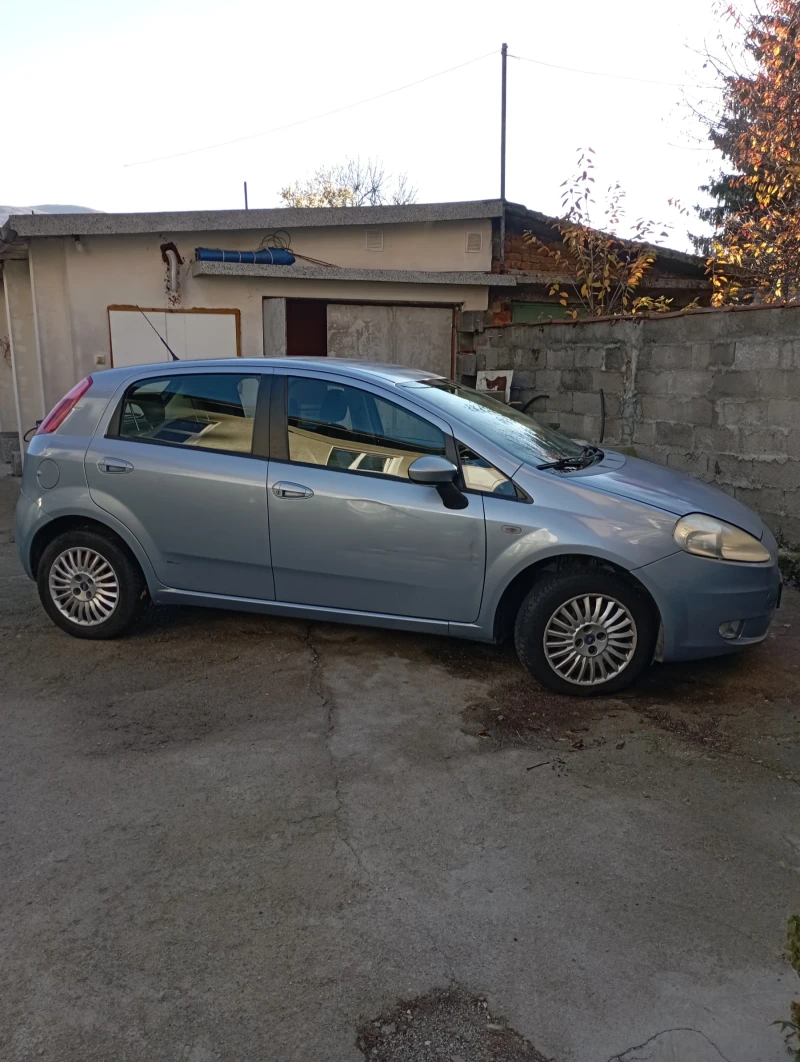 Fiat Punto 1, 2, снимка 2 - Автомобили и джипове - 52740402