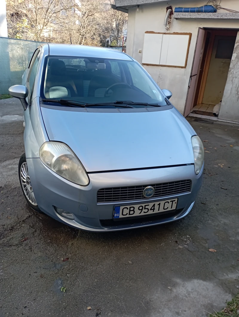 Fiat Punto 1, 2