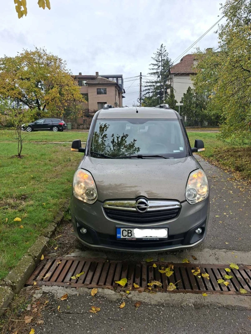 Opel Combo MAXI, снимка 8 - Автомобили и джипове - 52968929
