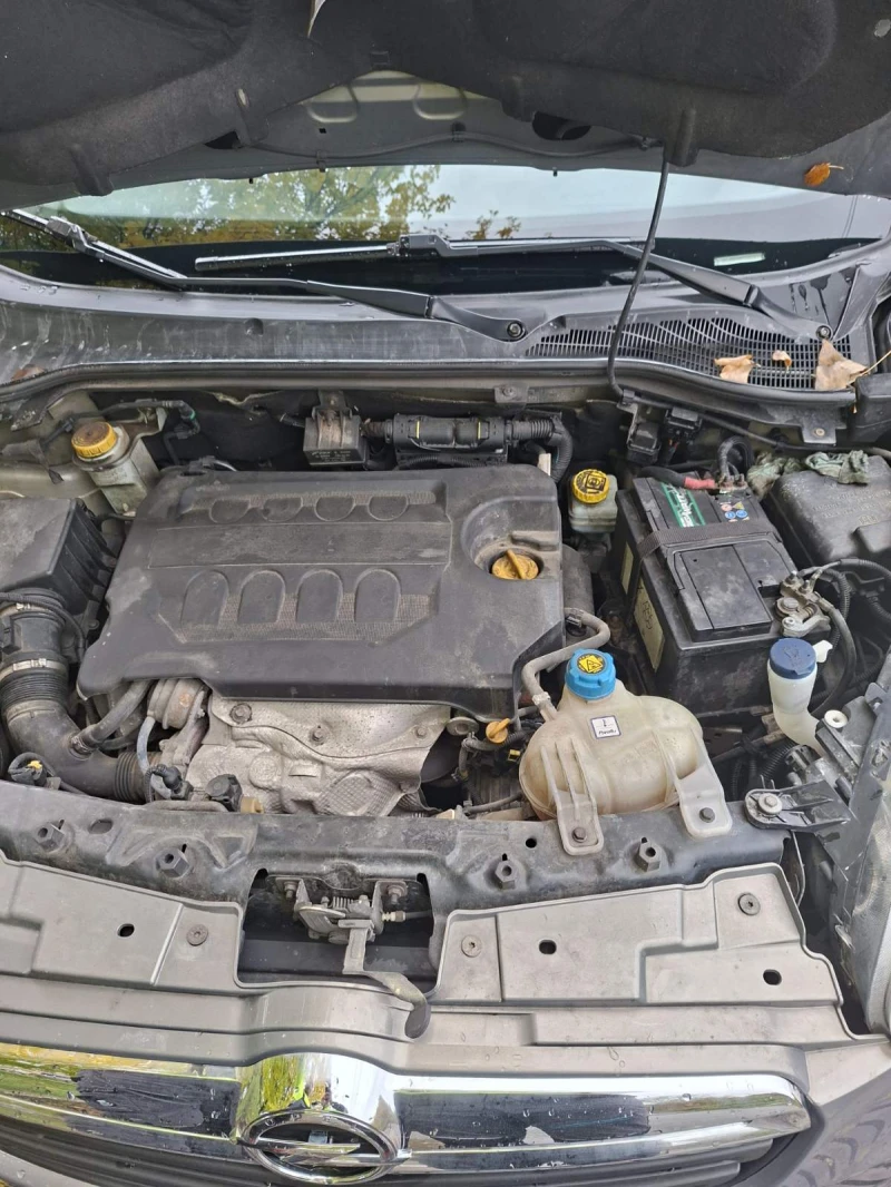 Opel Combo MAXI, снимка 3 - Автомобили и джипове - 52968929