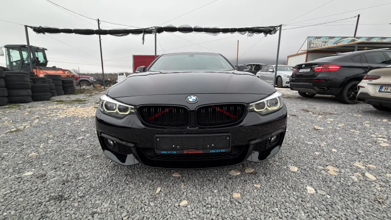 BMW 420 LCI M-Sport Auto , снимка 7 - Автомобили и джипове - 52998193