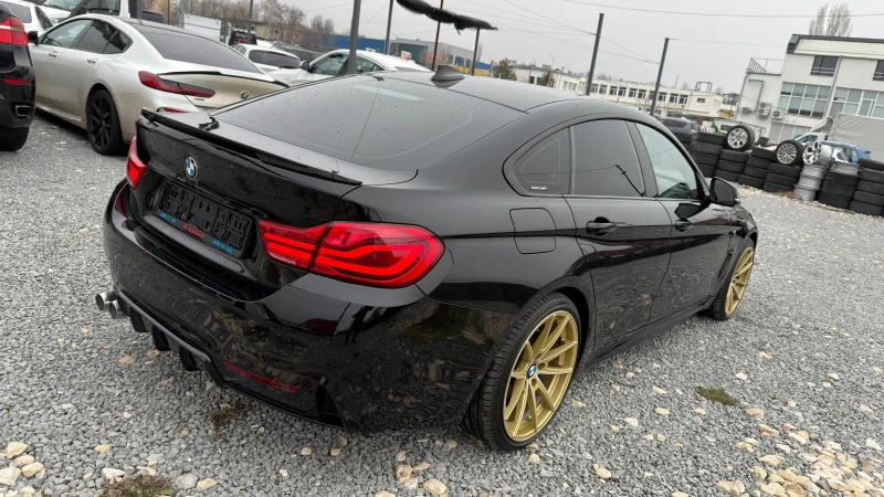BMW 420 LCI M-Sport Auto , снимка 4 - Автомобили и джипове - 52998193