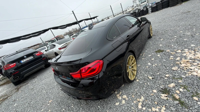 BMW 420 LCI M-Sport Auto , снимка 10 - Автомобили и джипове - 52998193