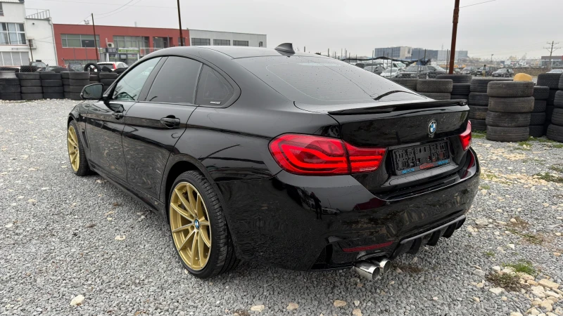BMW 420 LCI M-Sport Auto , снимка 3 - Автомобили и джипове - 52998193