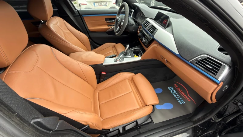 BMW 420 LCI M-Sport Auto , снимка 15 - Автомобили и джипове - 52998193