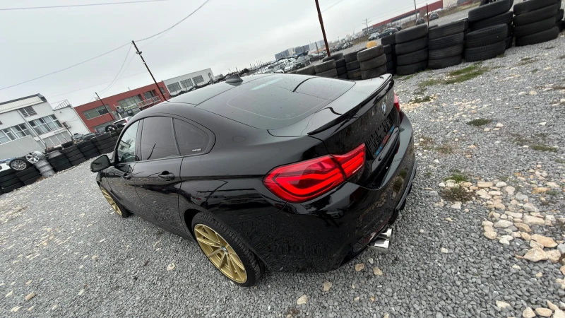BMW 420 LCI M-Sport Auto , снимка 9 - Автомобили и джипове - 52998193