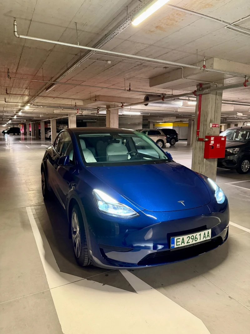 Tesla Model Y, снимка 3 - Автомобили и джипове - 53025057