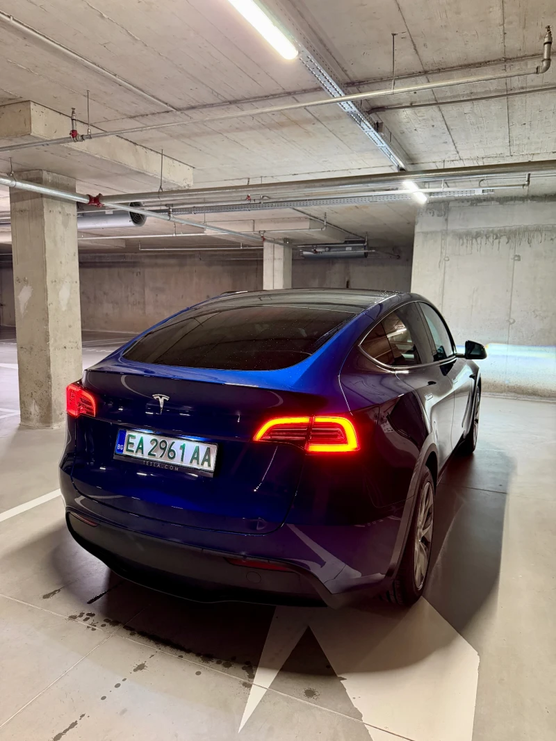 Tesla Model Y, снимка 5 - Автомобили и джипове - 53025057