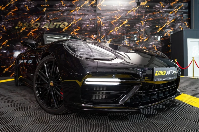 Porsche Panamera TURBO S BLACK LINE ПАНОРАМА BOSE ЛИЗИНГ 100%