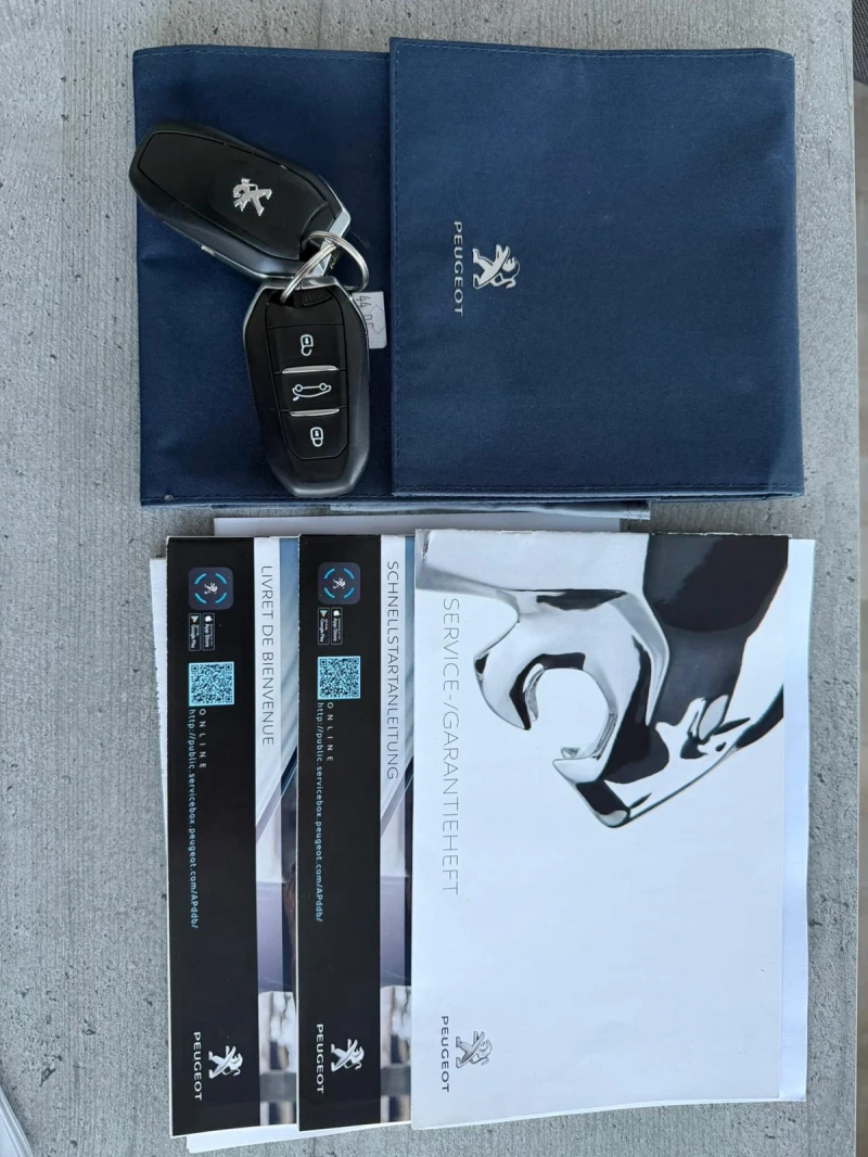 Peugeot 3008 GT/Facelift/1.6/Auto/360Camera, снимка 17 - Автомобили и джипове - 53151561