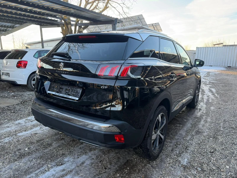 Peugeot 3008 GT/Facelift/1.6/Auto/360Camera, снимка 5 - Автомобили и джипове - 53151561