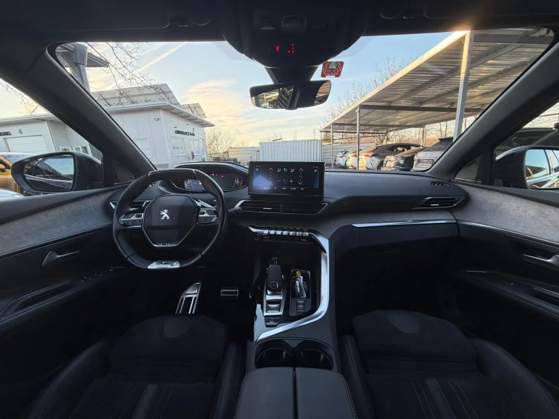 Peugeot 3008 GT/Facelift/1.6/Auto/360Camera, снимка 9 - Автомобили и джипове - 53151561