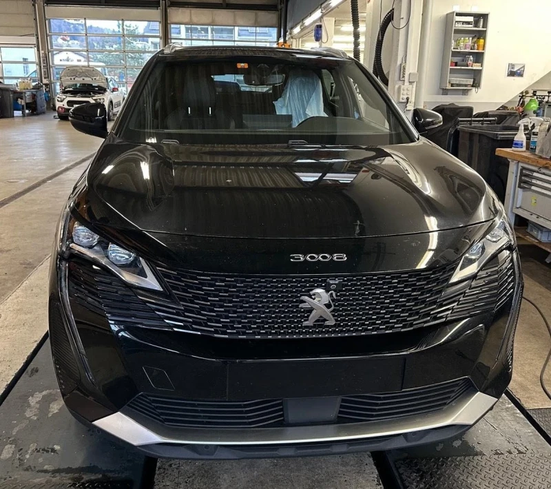 Peugeot 3008 GT/Facelift/1.6/Auto/360Camera