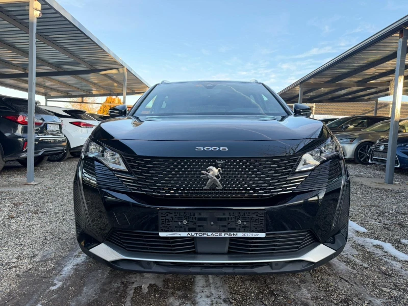 Peugeot 3008 GT/Facelift/1.6/Auto/360Camera, снимка 2 - Автомобили и джипове - 53151561