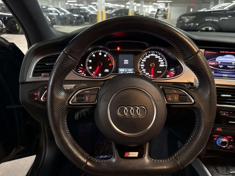 Audi A4 * quattro Prestige * CARFAX * ЦЕНА ДО БГ, снимка 12 - Автомобили и джипове - 53180247