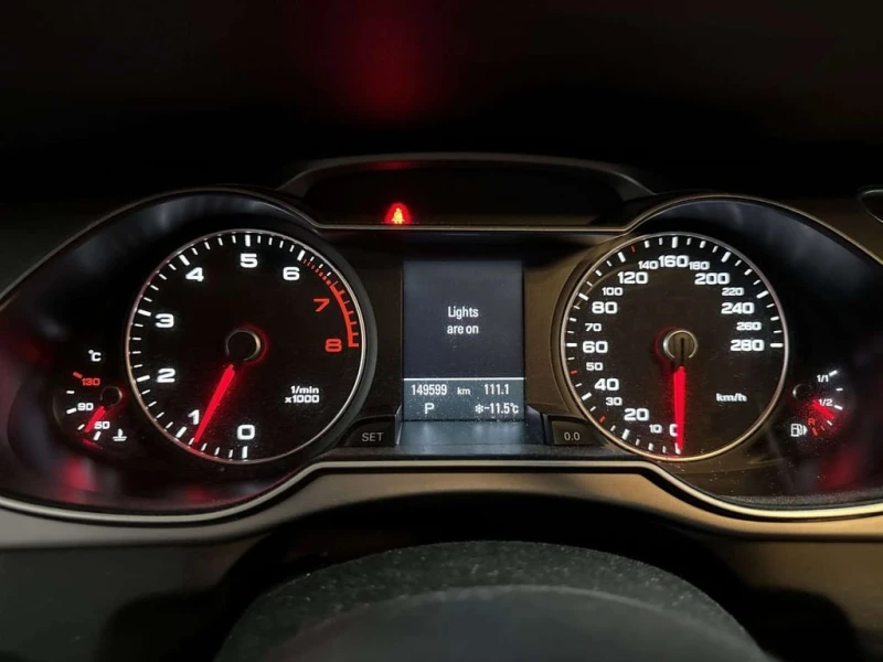 Audi A4 * quattro Prestige * CARFAX * ЦЕНА ДО БГ, снимка 11 - Автомобили и джипове - 53180247