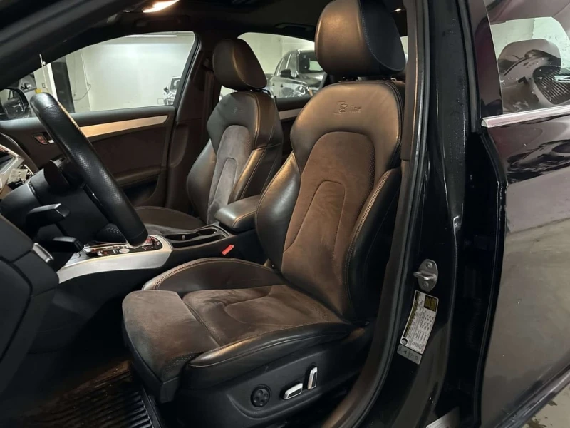 Audi A4 * quattro Prestige * CARFAX * ЦЕНА ДО БГ, снимка 14 - Автомобили и джипове - 53180247