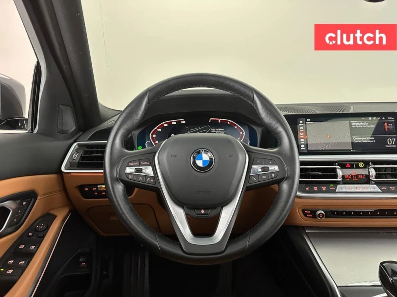 BMW 330 xDrive* AWD* АвтоКредит* (ЦЕНА ДО БГ), снимка 14 - Автомобили и джипове - 53191252