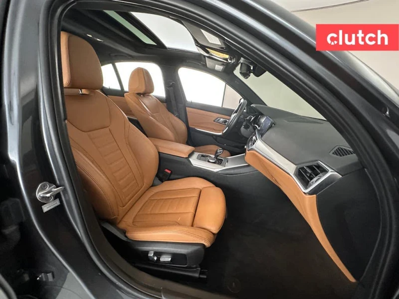 BMW 330 xDrive* AWD* АвтоКредит* (ЦЕНА ДО БГ), снимка 11 - Автомобили и джипове - 53191252