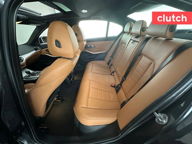 BMW 330 xDrive* AWD* АвтоКредит* (ЦЕНА ДО БГ), снимка 12 - Автомобили и джипове - 53191252