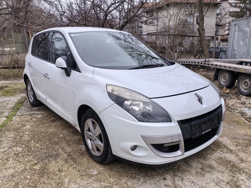 Renault Scenic 1.9DCi